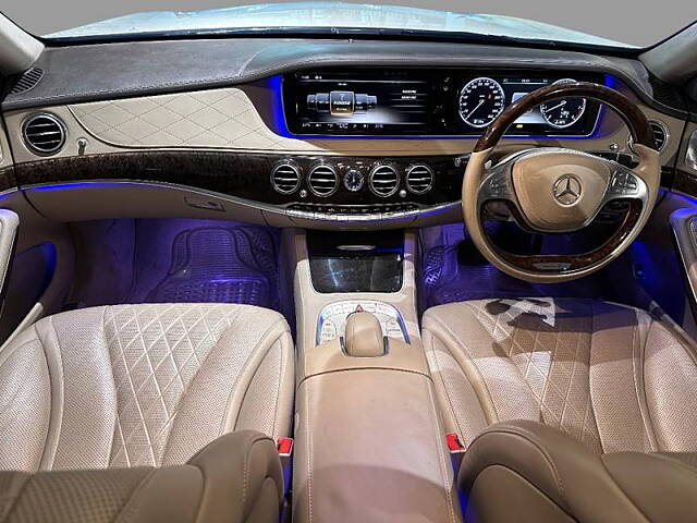 Used Mercedes-Benz S-Class [2014-2018] S 500 in Mumbai