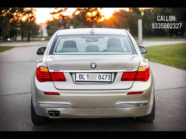 Used BMW 7 Series [Import Pre-2007] 730d Sedan in Lucknow