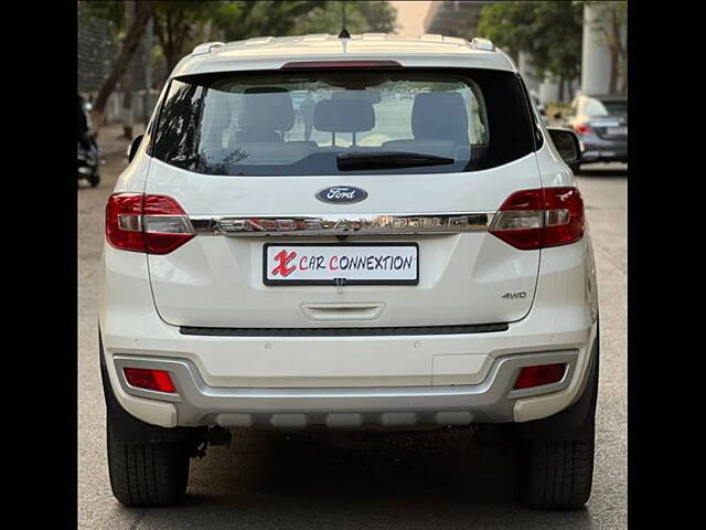 Used Ford Endeavour [2016-2019] Titanium 3.2 4x4 AT in Mumbai