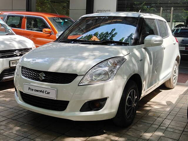 Used Maruti Suzuki Swift [2011-2014] VDi in Mumbai