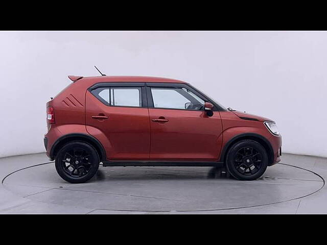 Used Maruti Suzuki Ignis [2017-2019] Zeta 1.2 AMT in Chennai