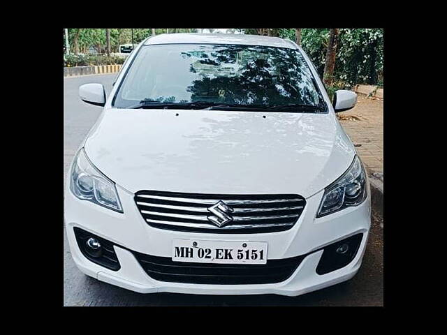 Used 2016 Maruti Suzuki Ciaz in Mumbai