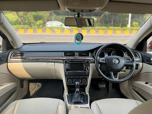 Used Skoda Superb [2014-2016] Elegance TSI AT in Mumbai