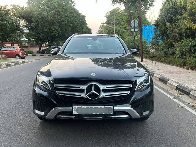 Used 2017 Mercedes-Benz GLC in Chandigarh