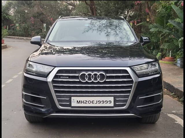 Used 2018 Audi Q7 in Mumbai