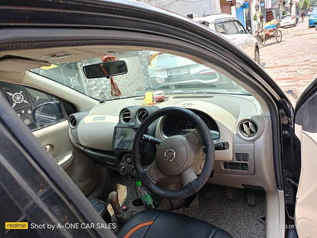 Used Nissan Micra [2010-2013] XV Diesel in Lucknow