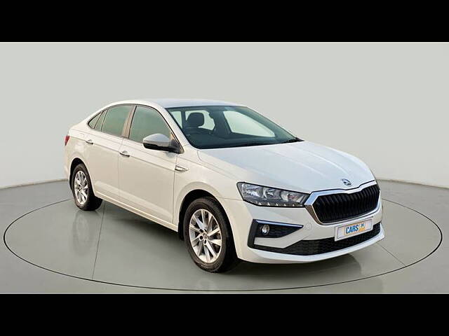 Used 2022 Skoda Slavia in Nashik