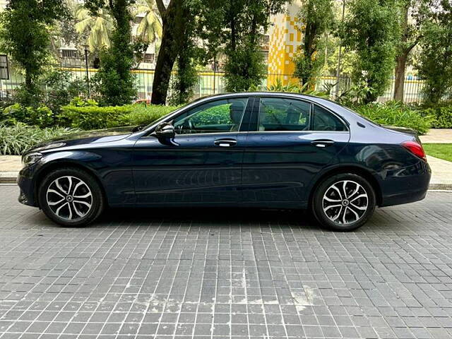 Used Mercedes-Benz C-Class [2018-2022] C200 Progressive in Mumbai