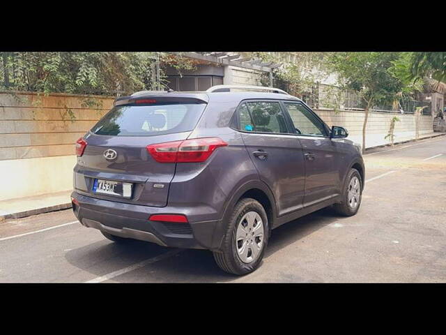 Used Hyundai Creta [2015-2017] 1.4 S in Bangalore