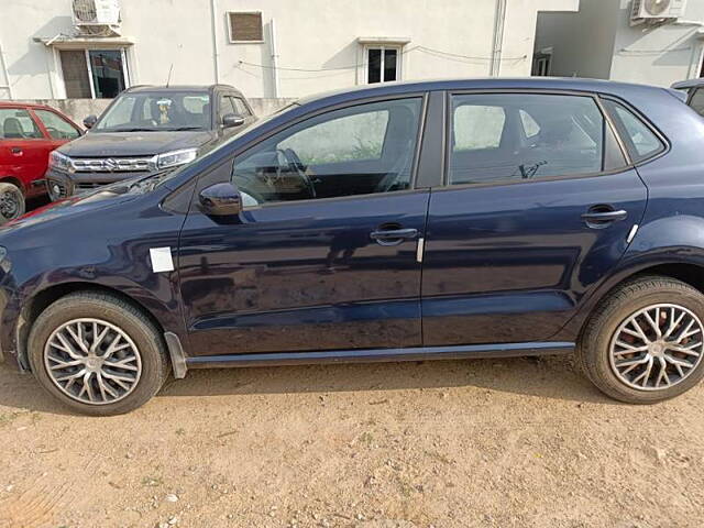 Used Volkswagen Polo [2014-2015] Comfortline 1.2L (P) in Hyderabad