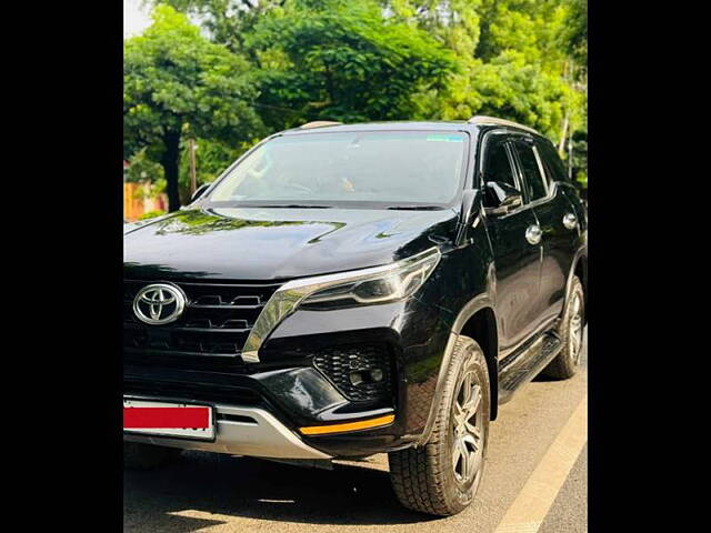 Used Toyota Fortuner 4X2 MT 2.8 Diesel in Lucknow