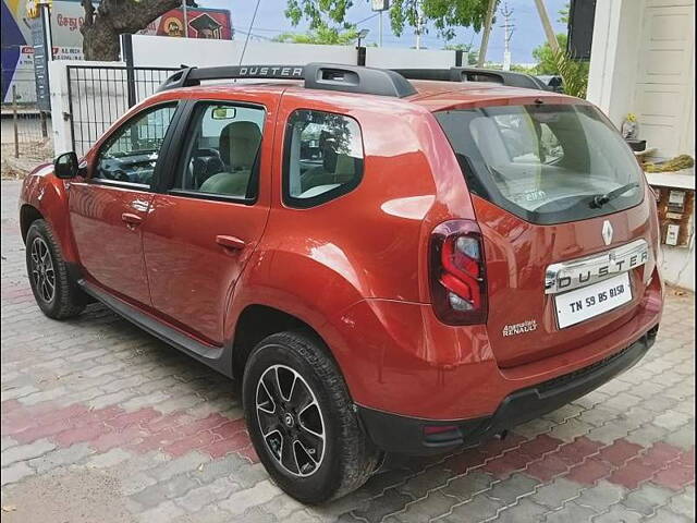 Used Renault Duster [2016-2019] 85 PS RXS 4X2 MT Diesel in Madurai