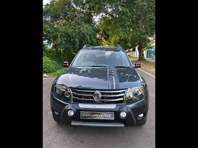 Used 2015 Renault Duster in Mysore