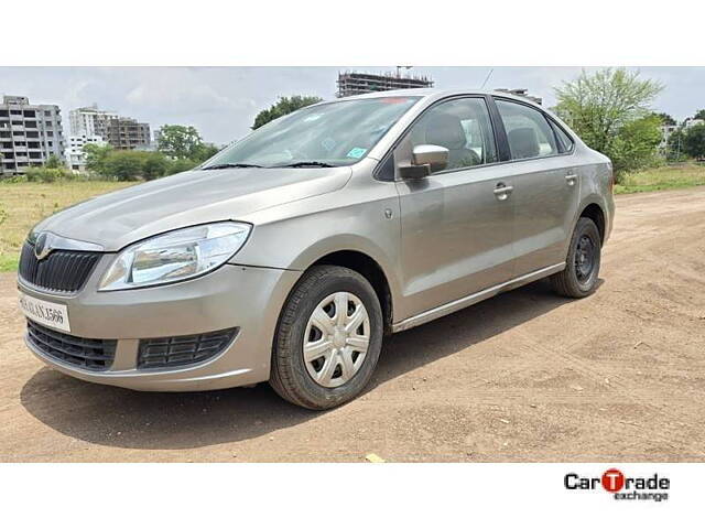 Used Skoda Rapid [2011-2014] Ambition 1.6 TDI CR MT in Nashik