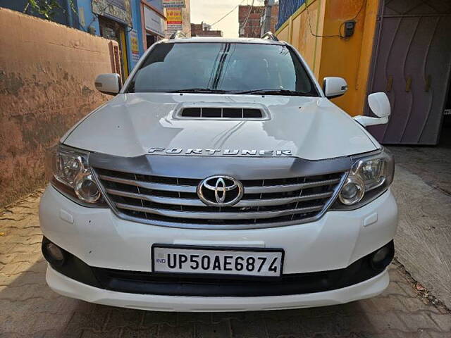 Used Toyota Fortuner [2012-2016] 3.0 4x2 MT in Varanasi