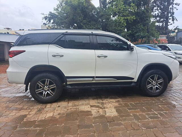 Used Toyota Fortuner [2016-2021] 2.8 4x2 MT [2016-2020] in Bangalore