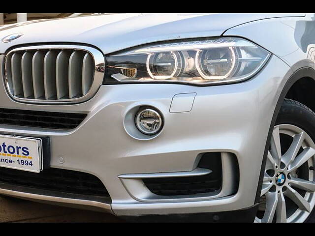 Used BMW X5 [2014-2019] xDrive30d Pure Experience (7 Seater) in Delhi