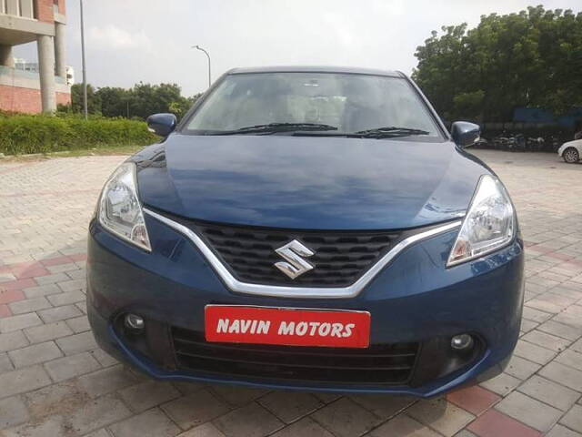 Used 2018 Maruti Suzuki Baleno in Ahmedabad