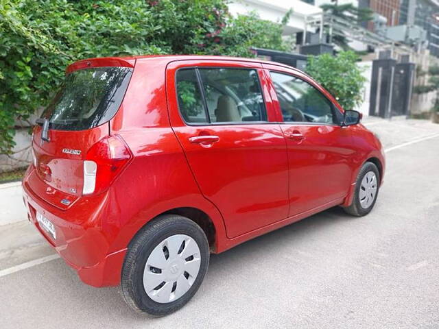 Used Maruti Suzuki Celerio [2017-2021] ZXi (O) AMT [2019-2020] in Hyderabad