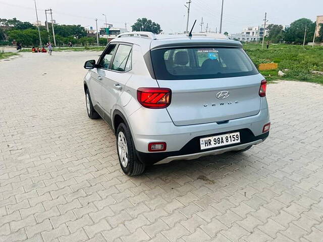 Used Hyundai Venue [2019-2022] S 1.2 Petrol in Karnal