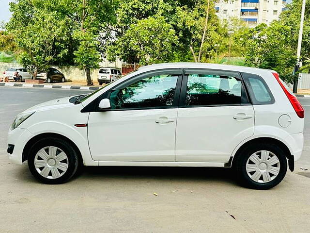 Used Ford Figo [2010-2012] Duratorq Diesel EXI 1.4 in Vadodara