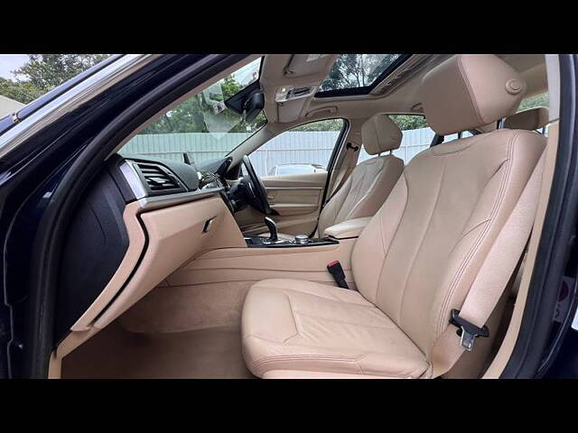 Used BMW 3 Series [2016-2019] 320d Luxury Line in Chennai