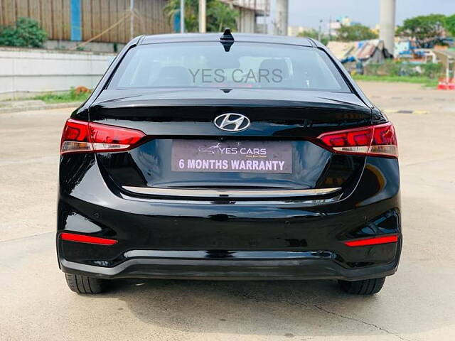 Used Hyundai Verna [2015-2017] 1.6 VTVT SX in Chennai