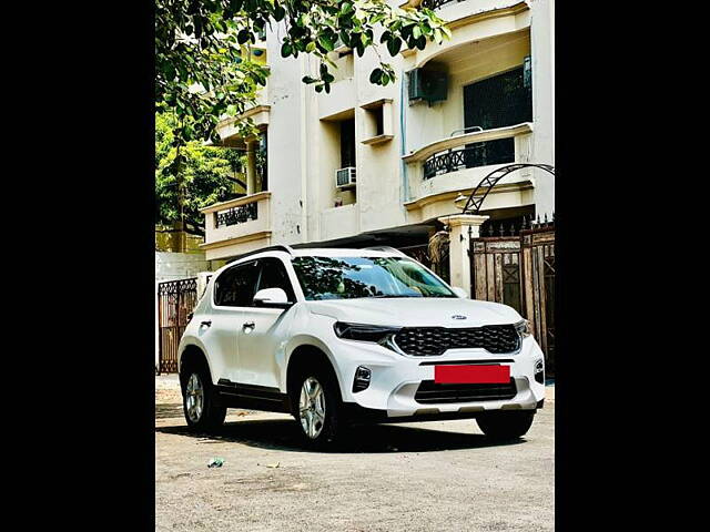 Used Kia Sonet [2020-2022] HTK 1.5 [2020-2021] in Lucknow