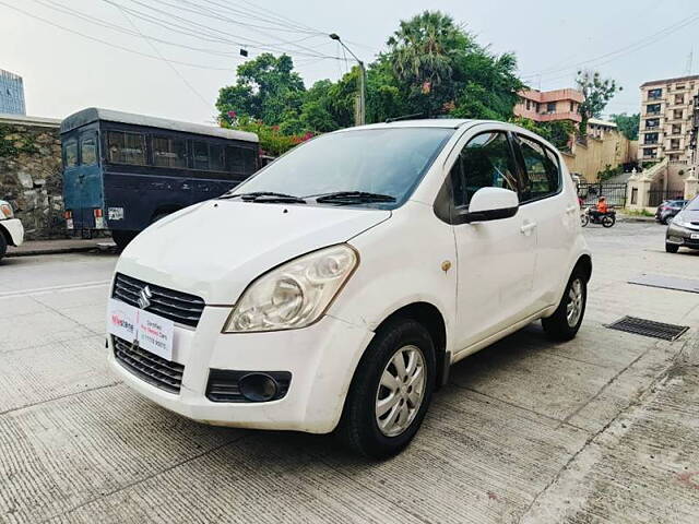 Used Maruti Suzuki Ritz [2009-2012] Zxi BS-IV in Mumbai