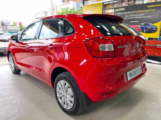 Used Maruti Suzuki Baleno [2015-2019] Sigma 1.2 in Nagpur