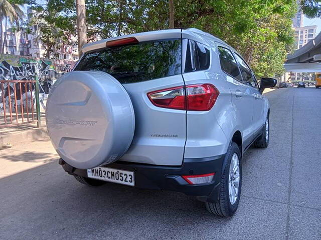 Used Ford EcoSport [2015-2017] Titanium 1.5L Ti-VCT AT in Mumbai