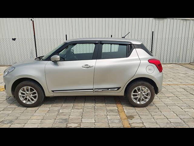 Used Maruti Suzuki Swift [2018-2021] ZXi AMT [2018-2019] in Hyderabad