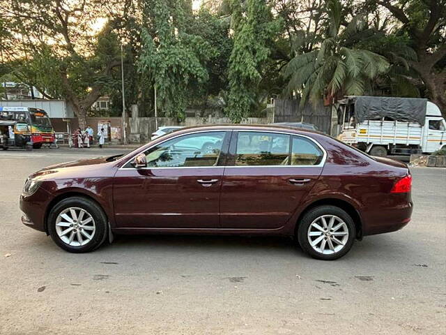 Used Skoda Superb [2014-2016] Elegance TSI AT in Mumbai