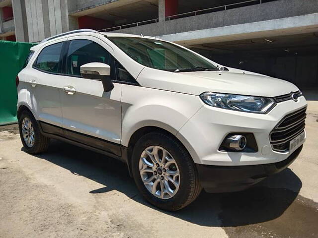 Used Ford EcoSport [2013-2015] Titanium 1.5 Ti-VCT AT in Thane