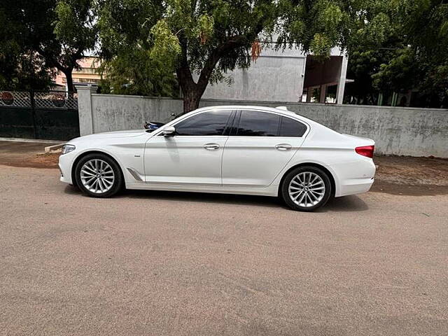 Used BMW 5 Series [2017-2021] 520d Luxury Line [2017-2019] in Chennai