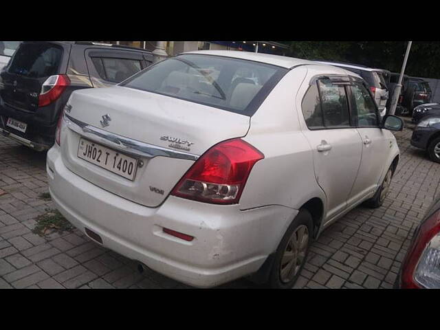 Used Maruti Suzuki Swift DZire [2011-2015] VDI in Ranchi