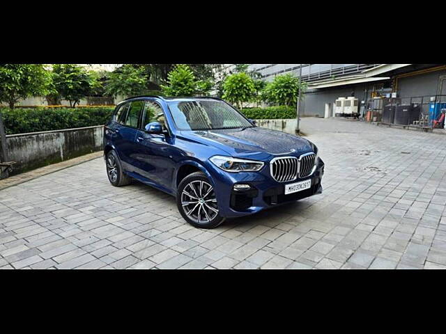 Used 2020 BMW X5 in Mumbai