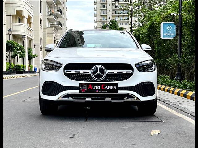 Used 2023 Mercedes-Benz GLA in Delhi