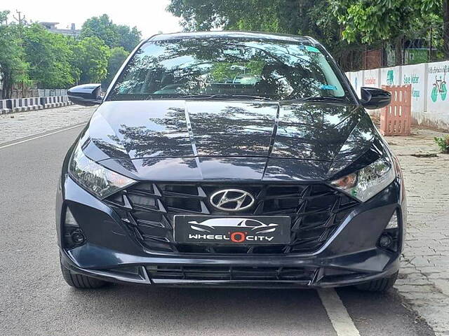 Used 2020 Hyundai Elite i20 in Kanpur