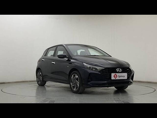 Used Hyundai i20 [2020-2023] Asta (O) 1.0 Turbo DCT [2020-2023] in Hyderabad