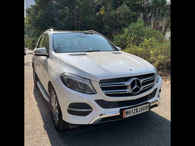 Used 2019 Mercedes-Benz GLE in Mumbai