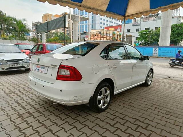 Used Skoda Rapid [2011-2014] Elegance 1.6 TDI CR MT in Chennai