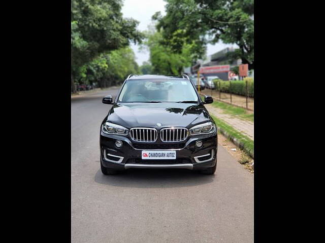 Used 2018 BMW X5 in Chandigarh