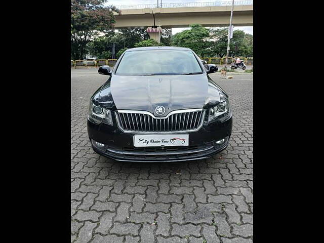 Used 2014 Skoda Superb in Pune