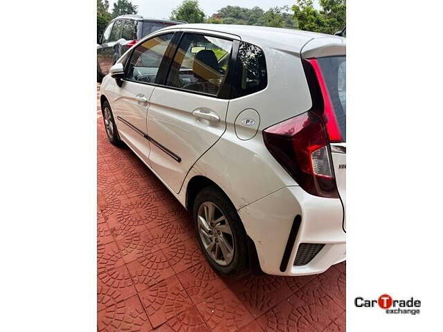 Used Honda Jazz [2015-2018] V AT Petrol in Hyderabad