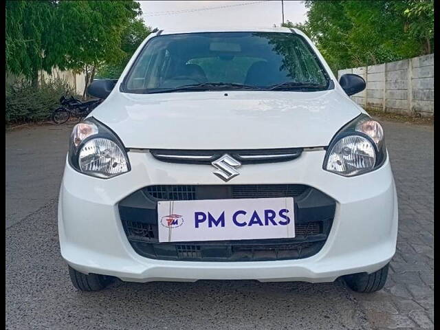 Used 2016 Maruti Suzuki Alto 800 in Ahmedabad