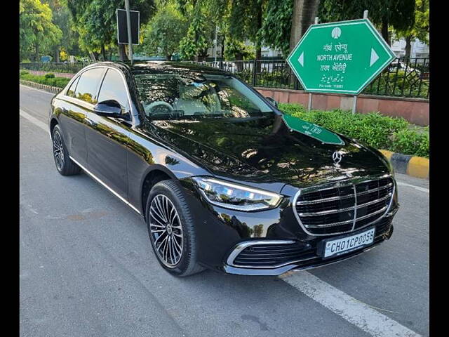 Used Mercedes-Benz S-Class [2014-2018] S 350 CDI Connoisseurs Edition in Delhi