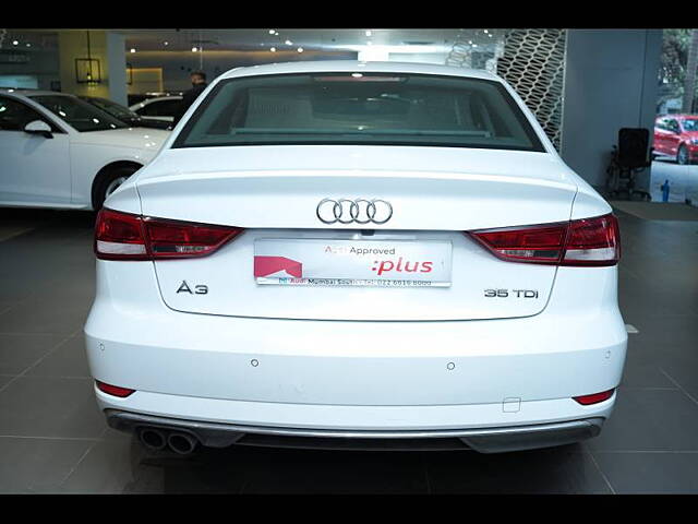 Used Audi A3 [2014-2017] 35 TDI Technology + Sunroof in Mumbai