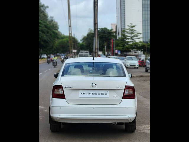 Used Skoda Rapid [2011-2014] Ambition 1.6 TDI CR MT in Nashik