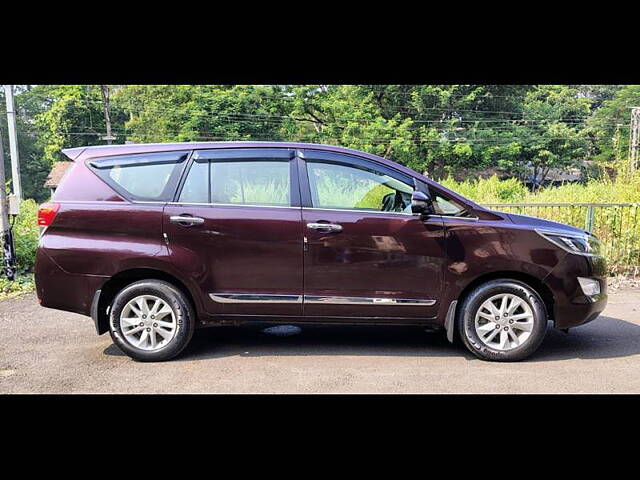 Used Toyota Innova Crysta [2016-2020] 2.4 VX 8 STR [2016-2020] in Thane